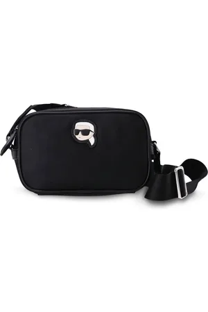 Karl Lagerfeld Ikon camera bag