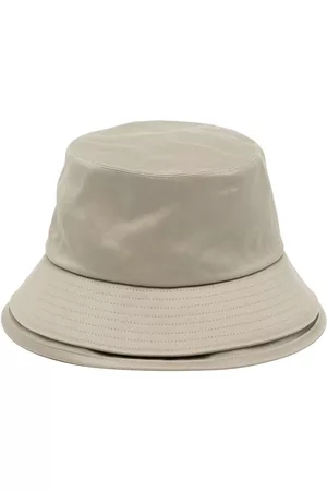 SACAI Women Hats - Double-layer bucket hat