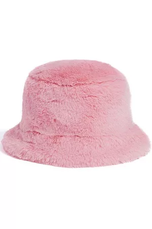 Apparis Women Hats - Faux-fur bucket hat