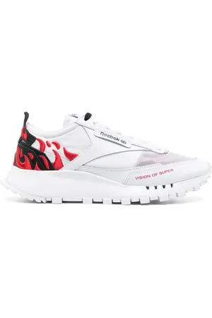 Vision Of Super X Reebok low-top sneakers