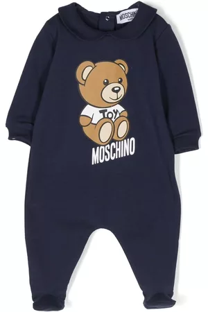 Moschino Pyjamas - Teddy Bear-print pajamas