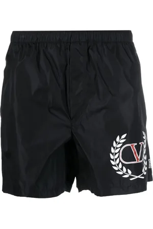 VALENTINO GARAVANI VLogo Signature swim shorts