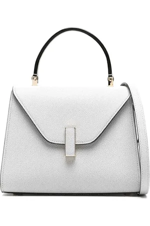 VALEXTRA Iside leather crossbody bag