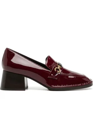 Tory Burch Mid heel perrine loafers