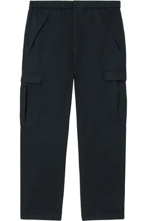 Burberry Cotton cargo trousers