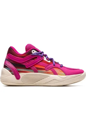 PUMA TRC Blaze Court Desert Sky sneakers