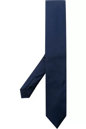 corneliani Satin-finish pointed tie