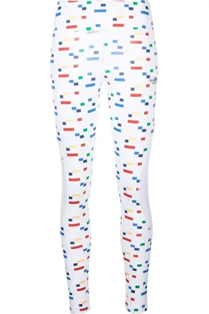 Missoni Geometric-print leggings