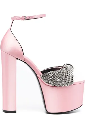 Sergio Rossi Evangelie 150mm platform sandals