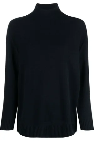Emporio Armani High-neck cashmere jumper