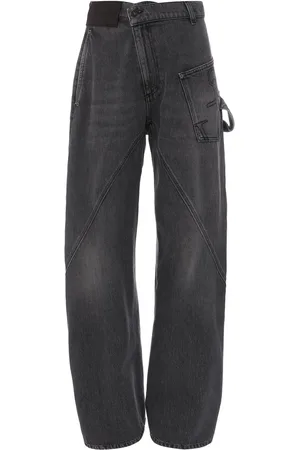 J.W.Anderson Twisted workwear jeans