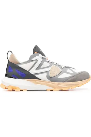 Philippe model ROCX suede sneakers