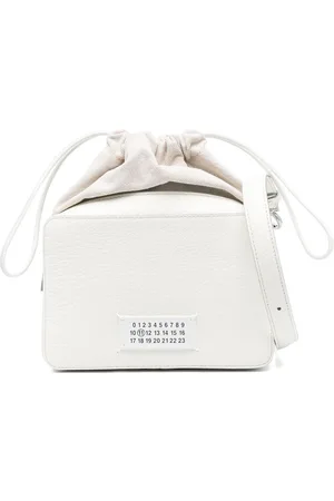 Maison Margiela Logo-appliqu?? crossbody bag