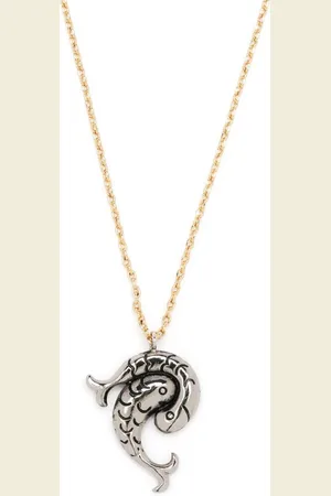 Puccini P waist chain