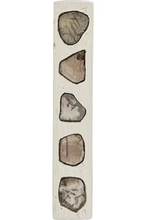 PARTS OF FOUR Plate Earring