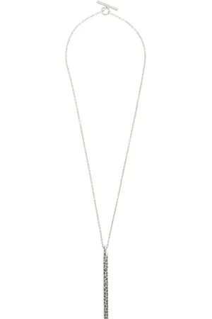 PARTS OF FOUR Plate necklace