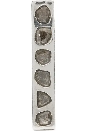 PARTS OF FOUR Diamond-encrusted earring