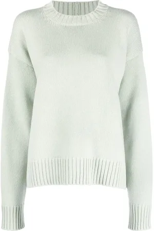 Jil Sander Fine knit cotton-cashmere jumper