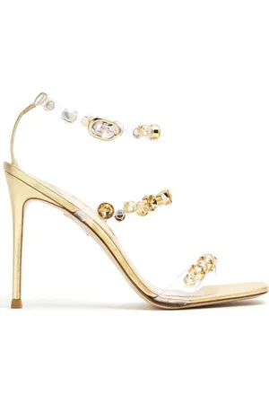SOPHIA WEBSTER Rosalind 100mm gem-embellished sandals