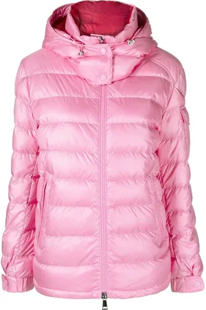 Moncler Dalles hooded quilted jacket