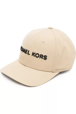 Michael Kors Classic embroidered-logo cap