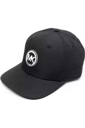 Michael Kors Logo-patch cap