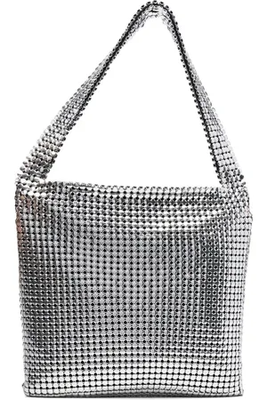 Paco rabanne Embellished shoulder bag