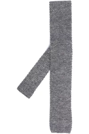 Brunello Cucinelli Chunky knitted tie