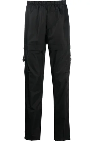 Givenchy 4G-buckle straight-leg cargo trousers