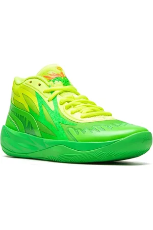 PUMA LaMelo Ball MB.02 "Slime" sneakers