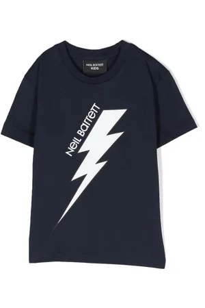 Neil Barrett Logo-print short-sleeve T-shirt