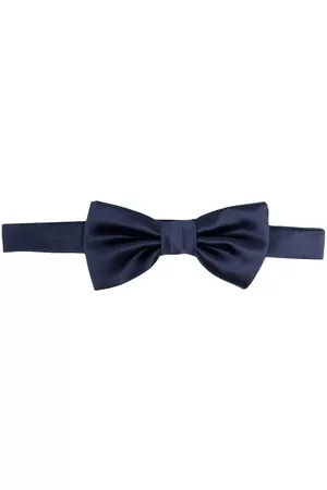 Brunello Cucinelli Satin bow tie