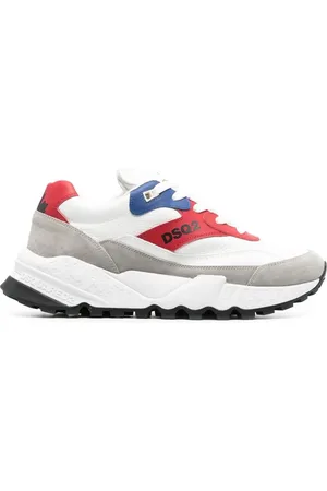 Dsquared2 Side logo-print chunky sneakers