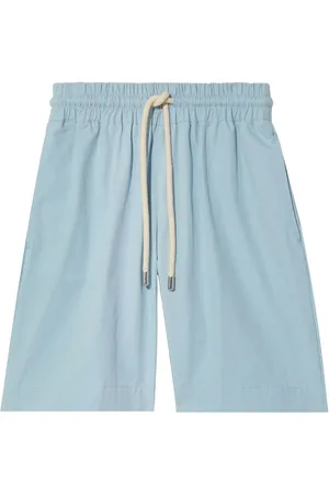 Proenza Schouler Drawstring knee-length shorts