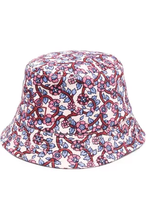 Isabel Marant Printed bucket hat