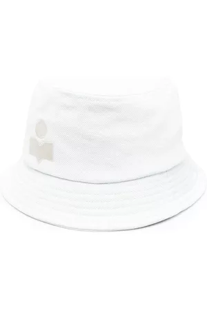 Isabel Marant Logo bucket hat