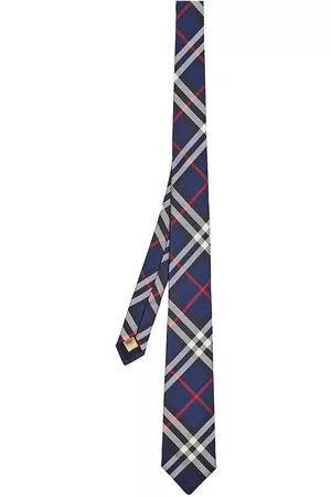 Burberry Men Bow Ties - Modern Cut Vintage Check Tie