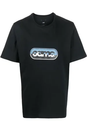 OAMC Logo-print T-shirt