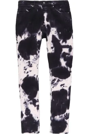 KSUBI Tie-dye skinny jeans