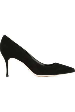 Sergio Rossi Godiva 75mm pumps