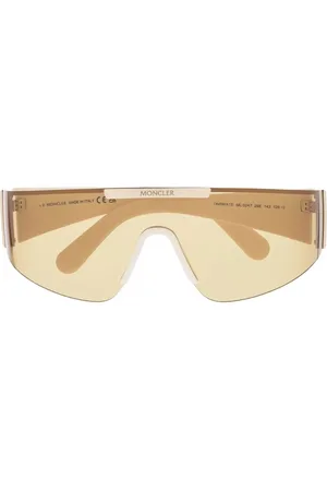 Moncler Ombrate sunglasses mask