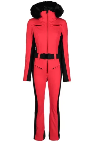 Goldbergh Colour-block performance jumpsuit