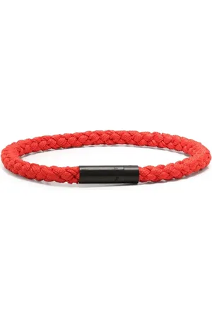 Le Gramme 5G braided bracelet