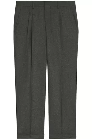 Ami Cropped trousers