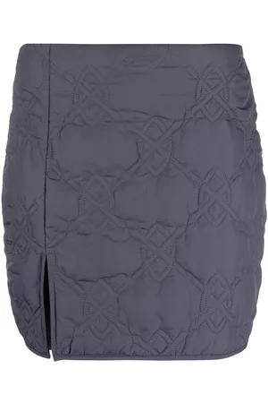 Daily paper Women Mini Skirts - Philipa quilted miniskirt