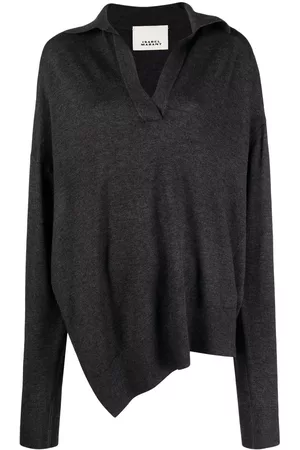 Isabel Marant Giliane asymmetric jumper