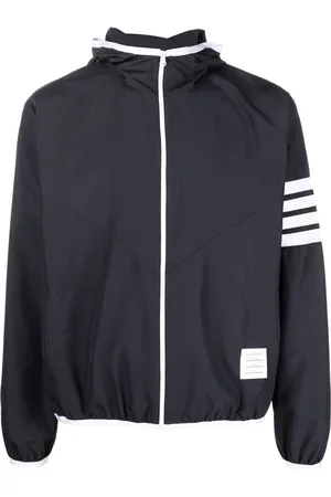 Thom Browne 4-Bar stripe track jacket
