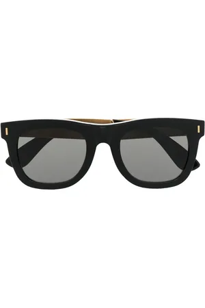 Retrosuperfuture Round-frame sunglasses