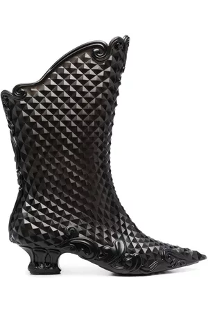 Y / PROJECT X Melissa Court boots