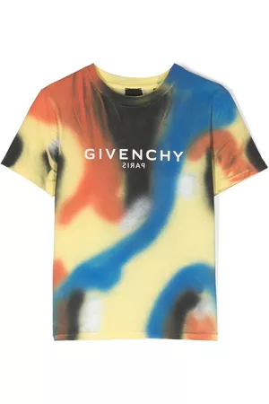 Orange hotsell givenchy shirt